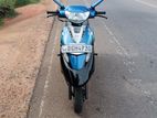 TVS Scooty Pep+ 2018