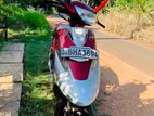 TVS Scooty Pep+ 2018