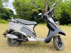 TVS Scooty Pep+ 2018