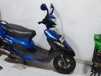 TVS Scooty Pep+ 2018