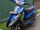 TVS Scooty Pep+ 2018