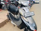 TVS Scooty Pep+ 2018