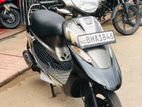 TVS Scooty Pep+ 2018