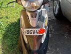 TVS Scooty Pep+ 2018