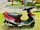 TVS Scooty Pep+ 2018