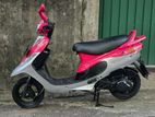 TVS Scooty Pep+ 2018