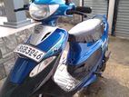 TVS Scooty Pep 2018