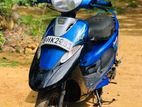 TVS Scooty Pep+ 2018