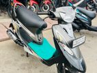 TVS Scooty Pep 2018