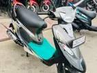 TVS Scooty Pep 2018