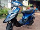 TVS Scooty Pep 2018
