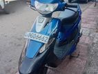 TVS Scooty Pep+ 2018