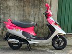 TVS Scooty Pep+ 2018