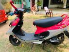 TVS Scooty Pep 2018