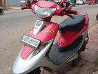 TVS Scooty Pep+ 2018