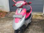 TVS Scooty Pep+ 2018