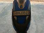 TVS Scooty Pep+ 2018
