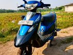 TVS Scooty Pep+ 2018