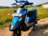 TVS Scooty Pep+ 2018