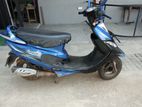 TVS Scooty Pep+ 2018