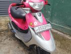 TVS Scooty Pep+ 2018