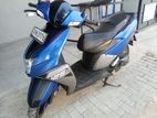 TVS Scooty Pep+ 2018