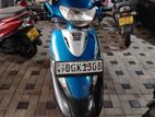 TVS Scooty Pep+ 2018