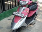 TVS Scooty Pep 2018