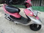 TVS Scooty Pep+ 2018