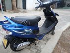 TVS Scooty Pep+ 2018