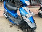 TVS Scooty Pep+ 2018