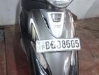 TVS Scooty Pep+ 2018