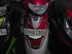 TVS Scooty Pep+ 2018