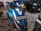 TVS Scooty Pep+ 2018