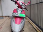 TVS Scooty Pep+ 2018