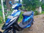 TVS Scooty Pep+ 2018