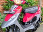 TVS Scooty Pep+ 2018