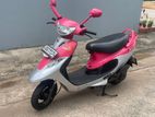 TVS Scooty Pep+ 2018