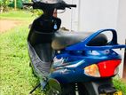 TVS Scooty Pep 2018