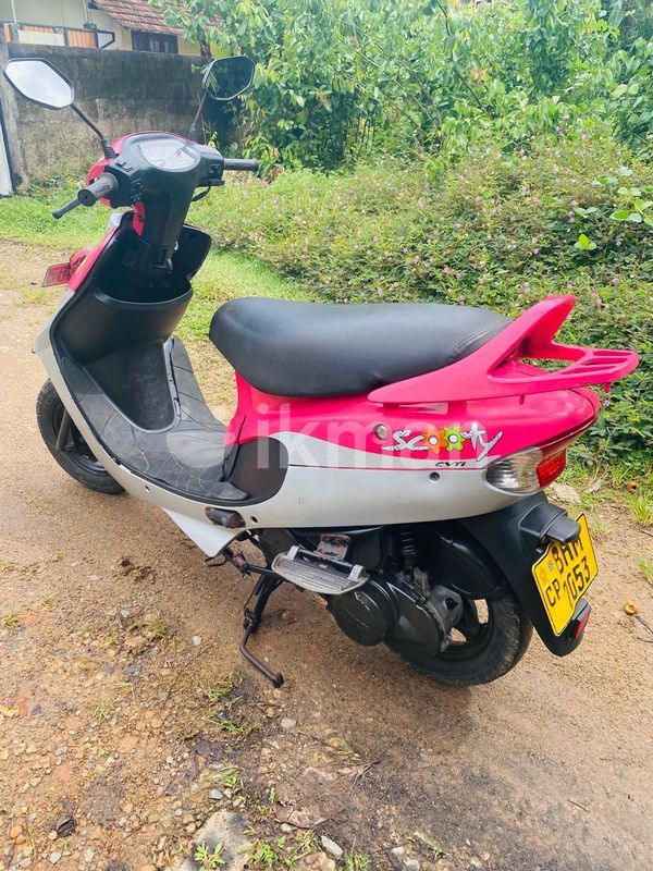 Scooty Pep 2018 Model Price TVS Scooty Pep+ 2018 For Sale In Galle