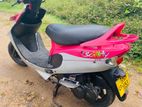 TVS Scooty Pep+ 2018