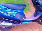 TVS Scooty Pep 2018