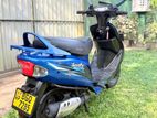 TVS Scooty Pep 2018