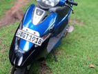 TVS Scooty Pep+ 2018