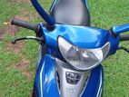 TVS Scooty Pep+ 2018