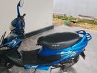 TVS Scooty Pep+ 2018