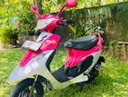 TVS Scooty Pep 2018