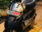 TVS Scooty Pep 2018