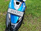 TVS Scooty Pep+ 2018