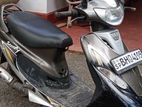 TVS Scooty Pep 2018